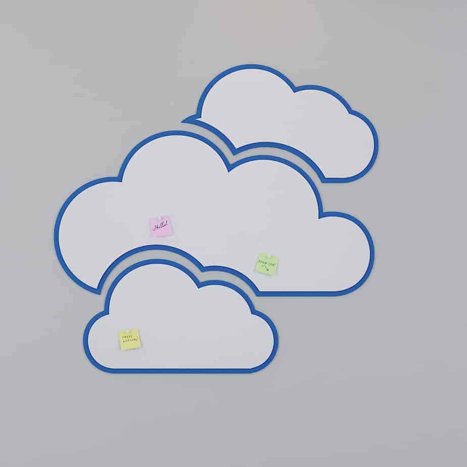 Acoustic Wall Clouds - Nimbus