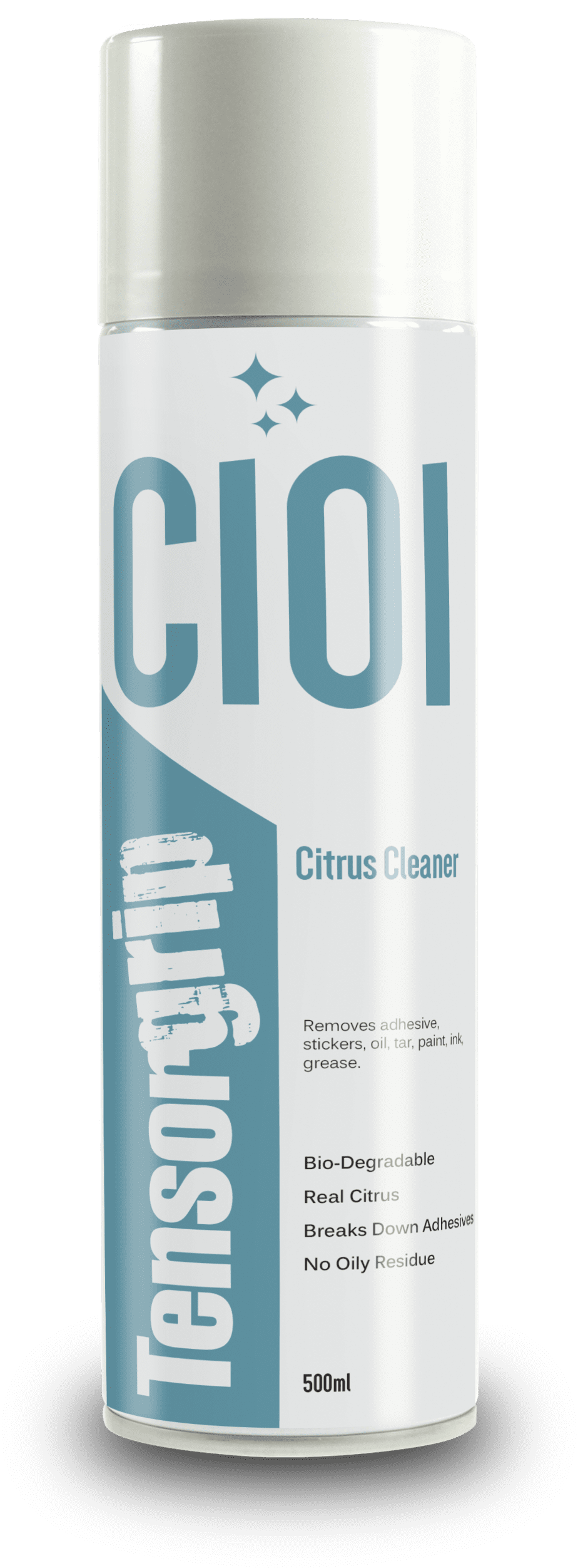 TensorGrip C101 Citrus Cleaner 500ml Aerosol