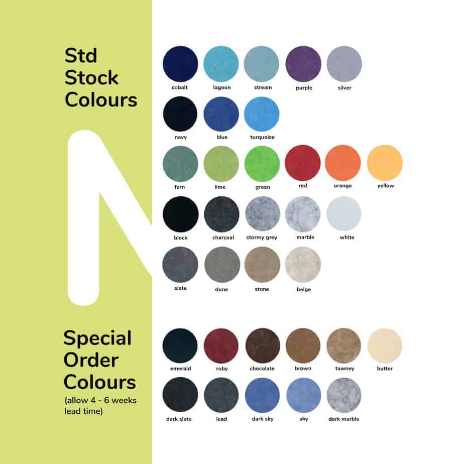Wall Tiles - Mesh Grooved 600x600 - QTY 8