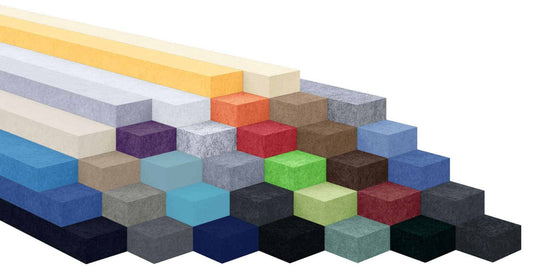 How thick should Acoustic Panels be? 5 Considerations