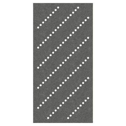 Acoustic Ceiling Tiles | Channel | QTY 4
