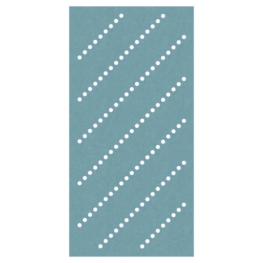 Acoustic Ceiling Tiles – Channel – QTY 4 in Stream
