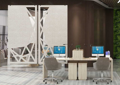 Hanging Room Divider - Carve