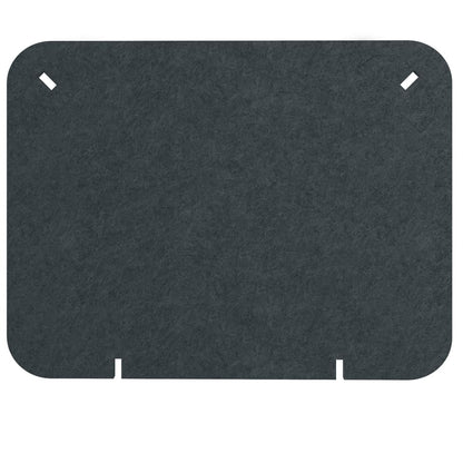 Portable Desk Divider Screen - Focus