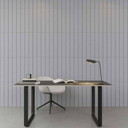 Wall Tiles - Axis Grooved 600x600 - QTY 8