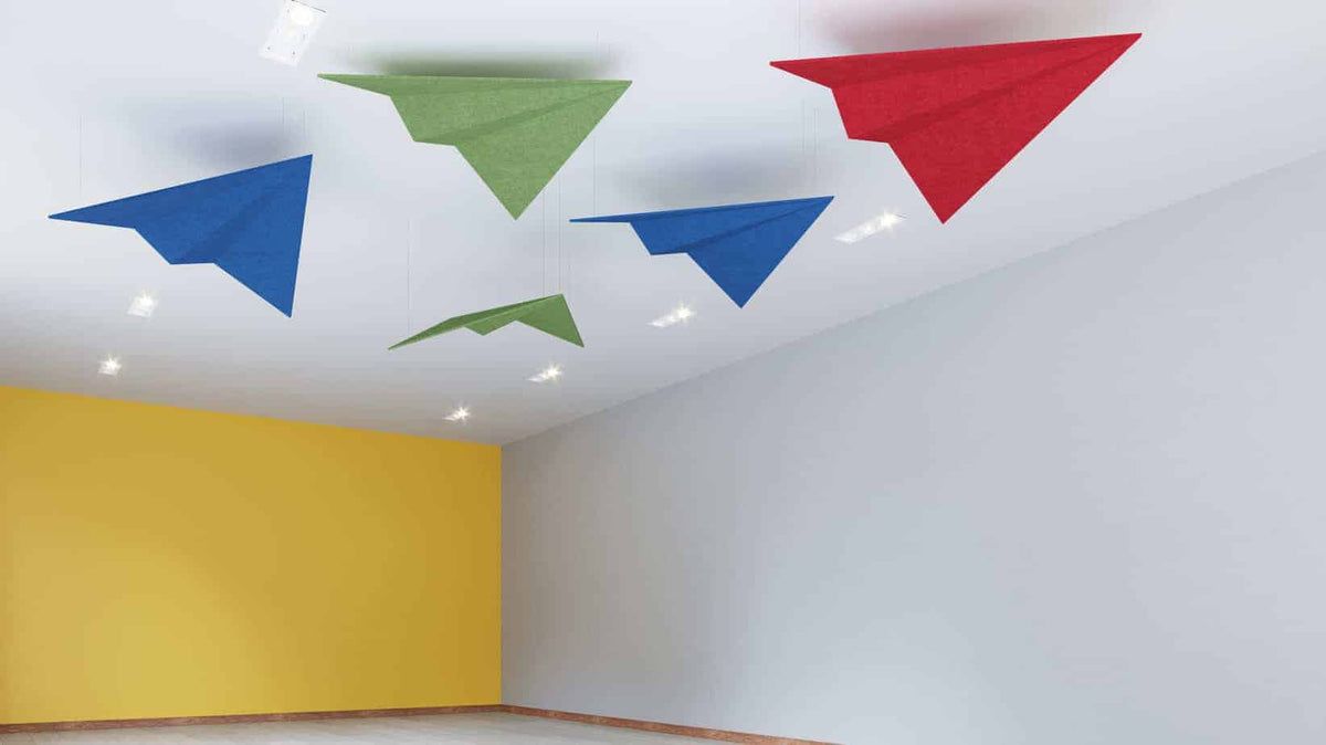 Acoustic Ceiling - Jet