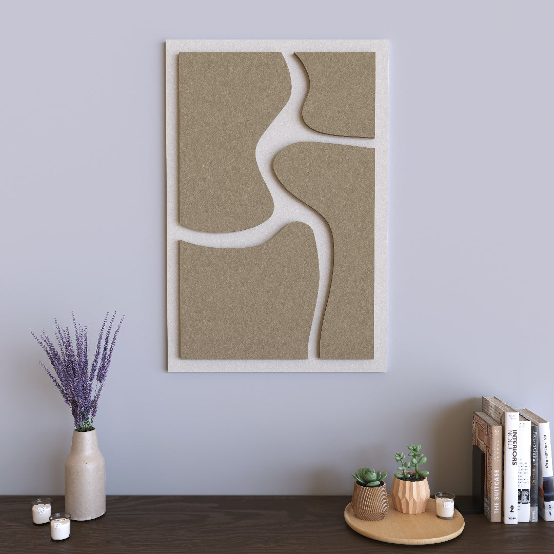 Acoustic Artwork | Riverstone