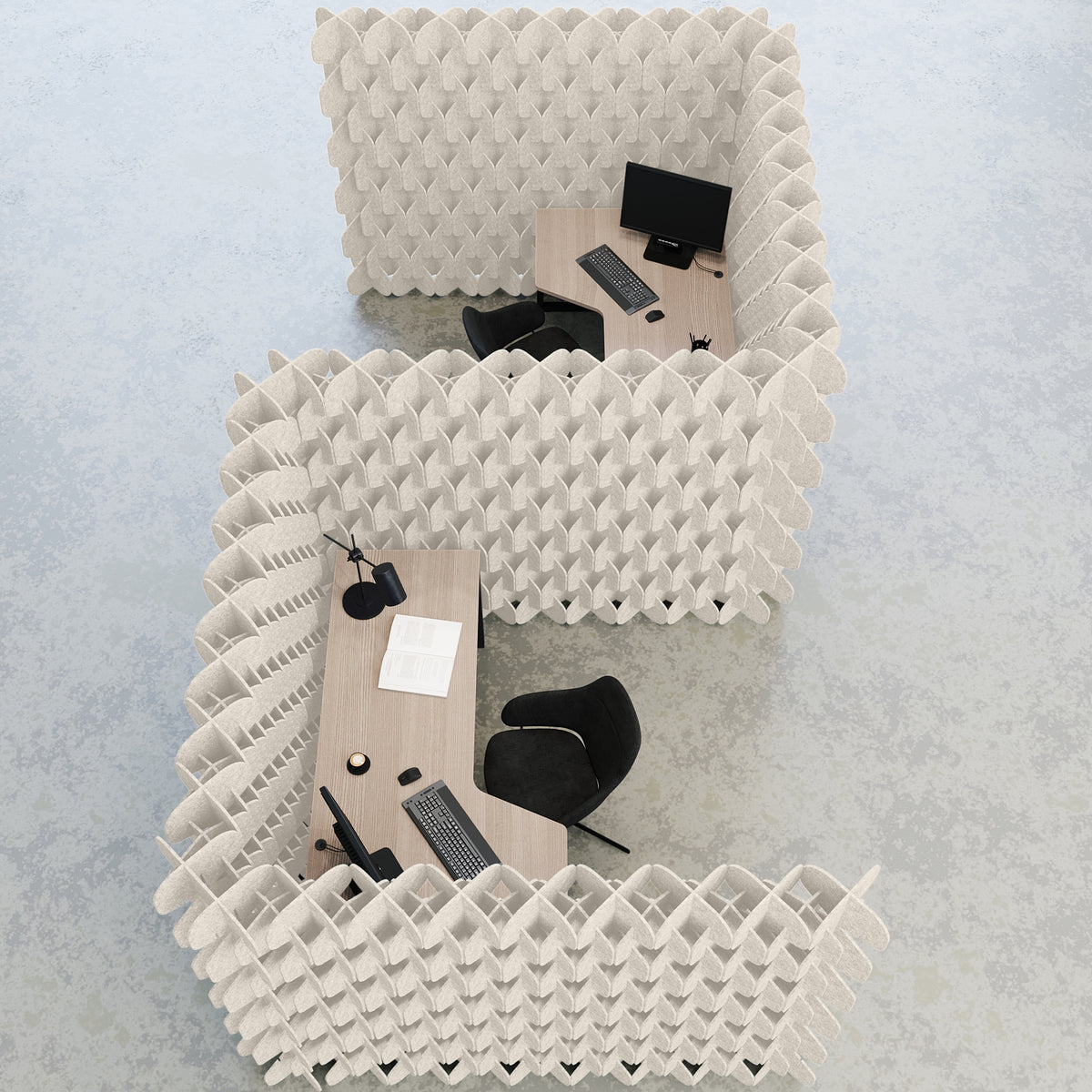 Free Standing Room Dividers