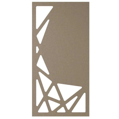 Hanging Room Divider - Carve in Stone
