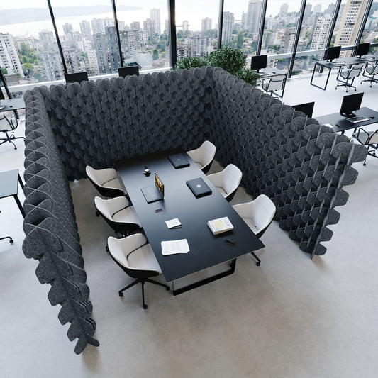 Konect Wall Dividers - C Model