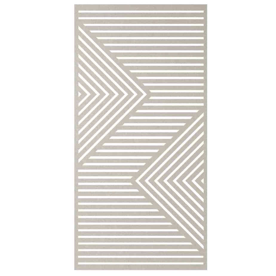 Hanging Room Divider - Sequence acoustic felt by Mumble By Design