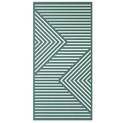 Hanging Room Divider - Sequence in Fern