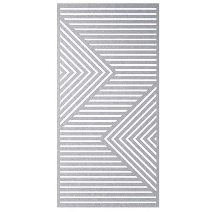 Hanging Room Divider - Sequence in Marble