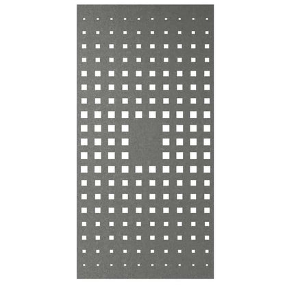 Hanging Room Divider - Crate in Dune