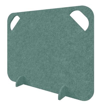 Portable Desk Divider Screen - Focus in Fern