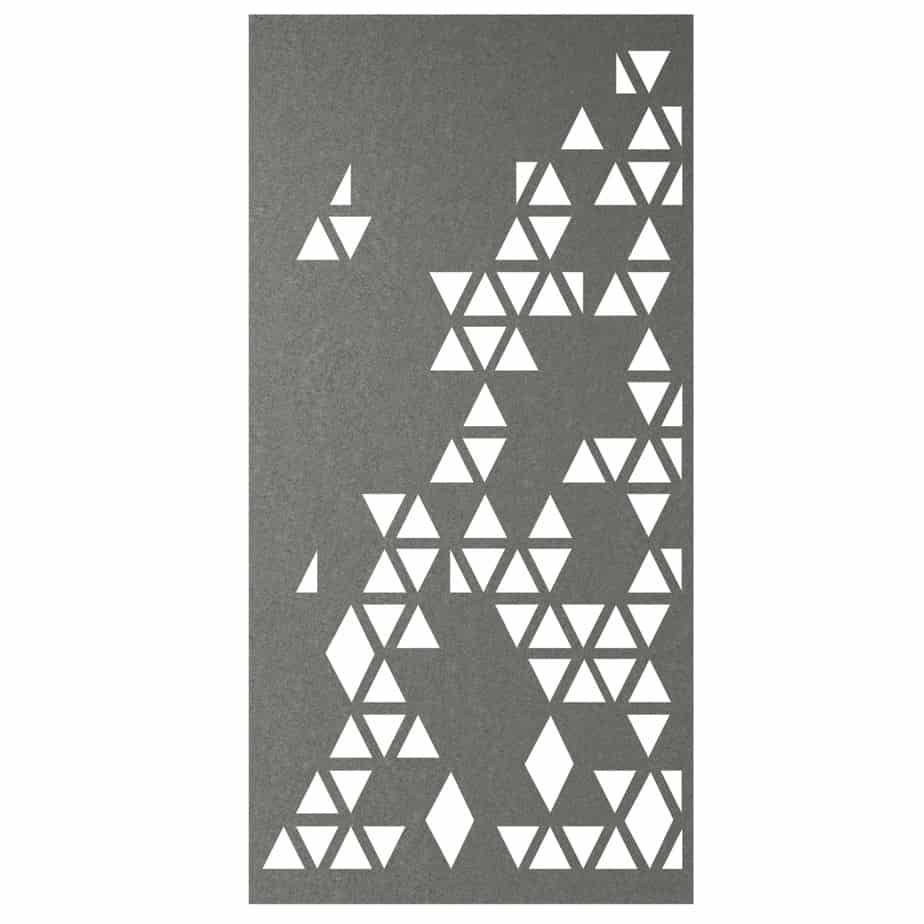Hanging Room Divider - Delta in Dune