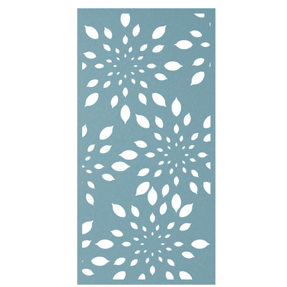 Hanging Room Divider - Petal in Stream
