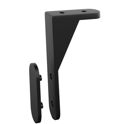 Desk Divider Screen Brackets