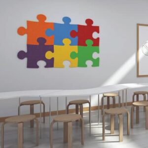 Puzzle - ED Acoustic Wall Tile Set
