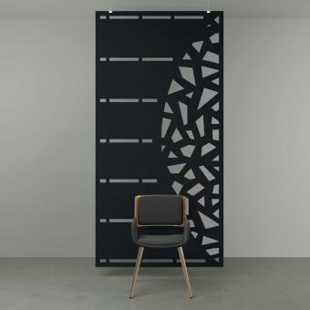 Hanging Room Divider – Mystic