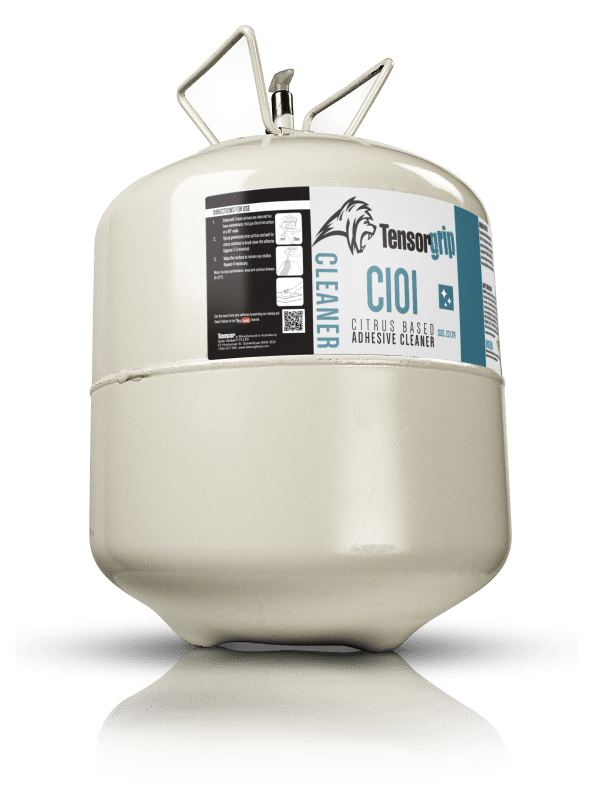 TensorGrip C101 Glue Remover 22 Litre Canister