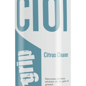 TensorGrip C101 Citrus Cleaner 500ml Aerosol