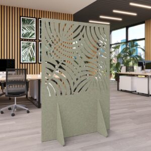 Panel Room Divider - Botany