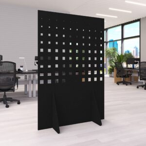 Crate Room Partition screen.