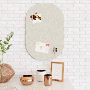 oval pinboard