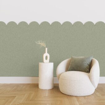 Wall Decor | Bold Scallop