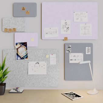 Pinboard | Curved Rectangle